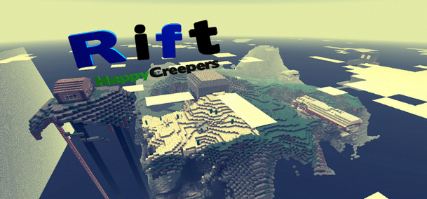 Minecraft Adventure Map The Rift Crazycallum113 S Web Page Under Construction